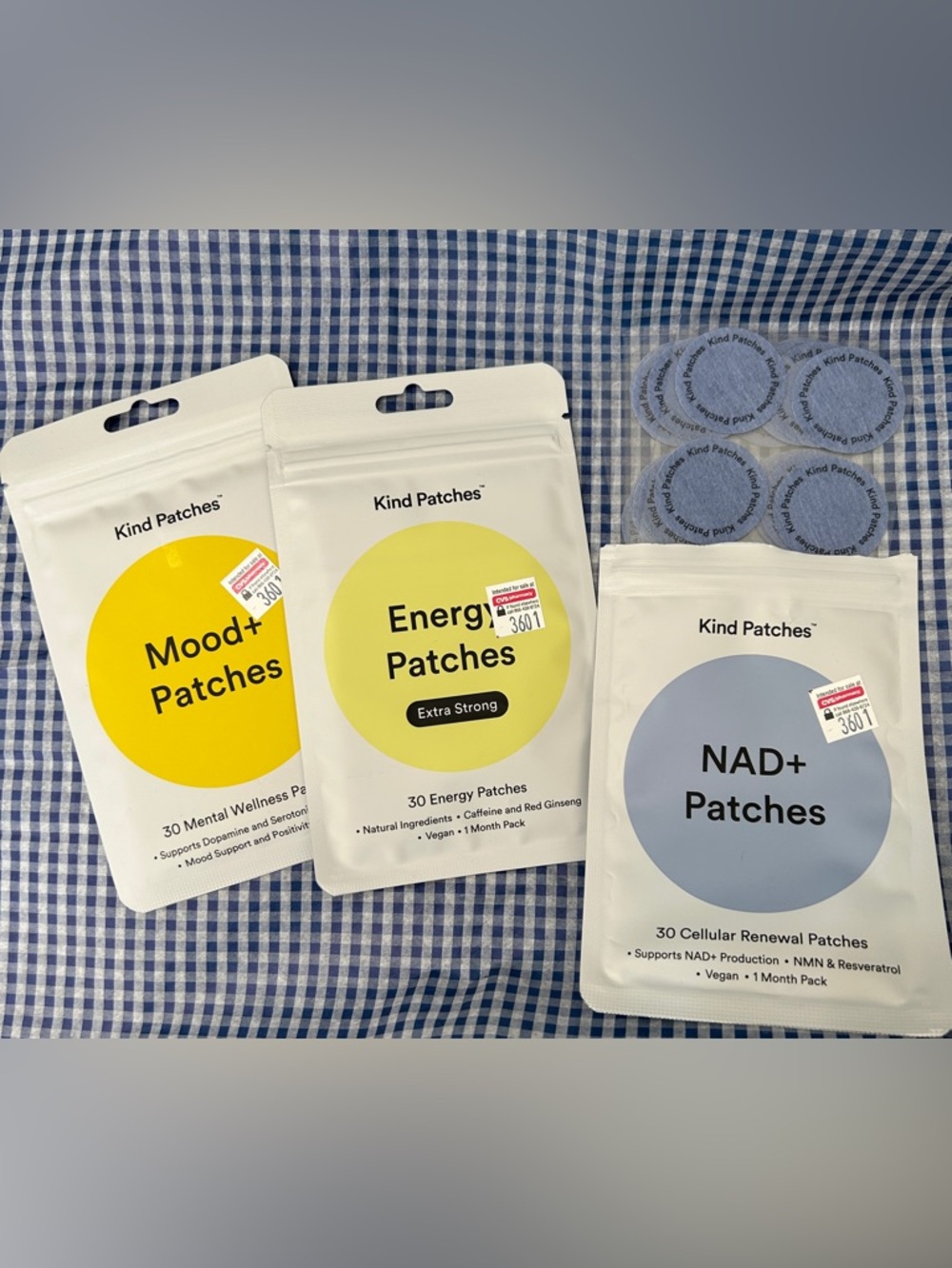 Kind Patch Bundle